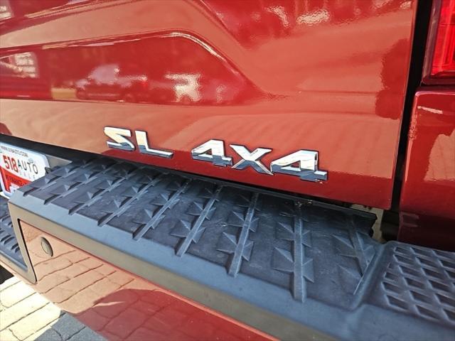 used 2017 Nissan Titan car, priced at $20,999