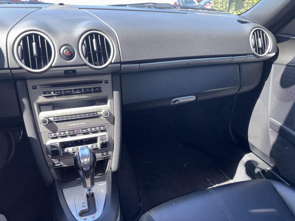 used 2006 Porsche Cayman car, priced at $19,699