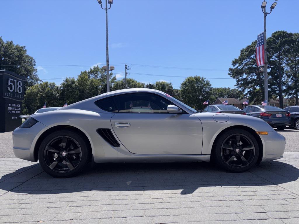 used 2006 Porsche Cayman car, priced at $19,699