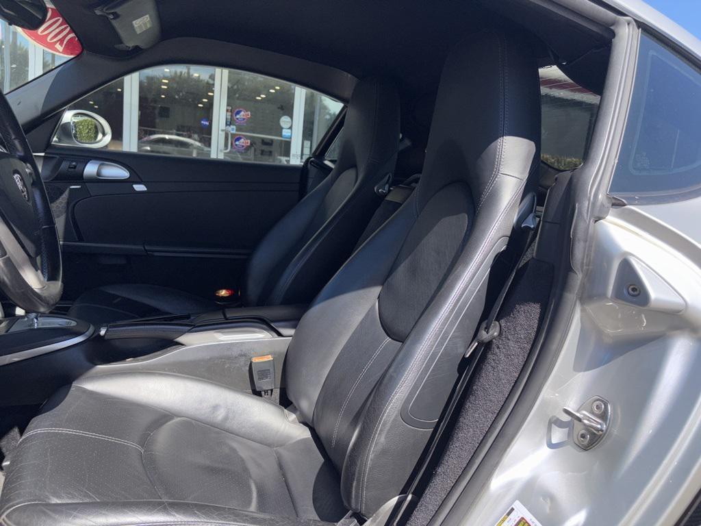 used 2006 Porsche Cayman car, priced at $19,699