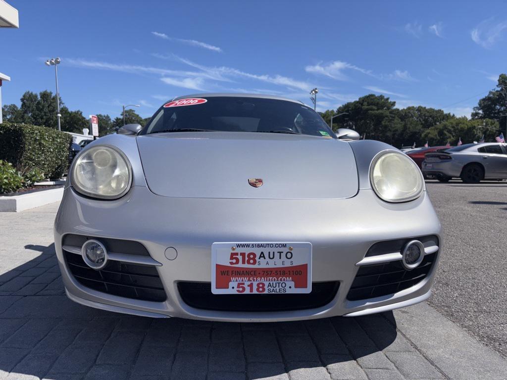 used 2006 Porsche Cayman car, priced at $19,699