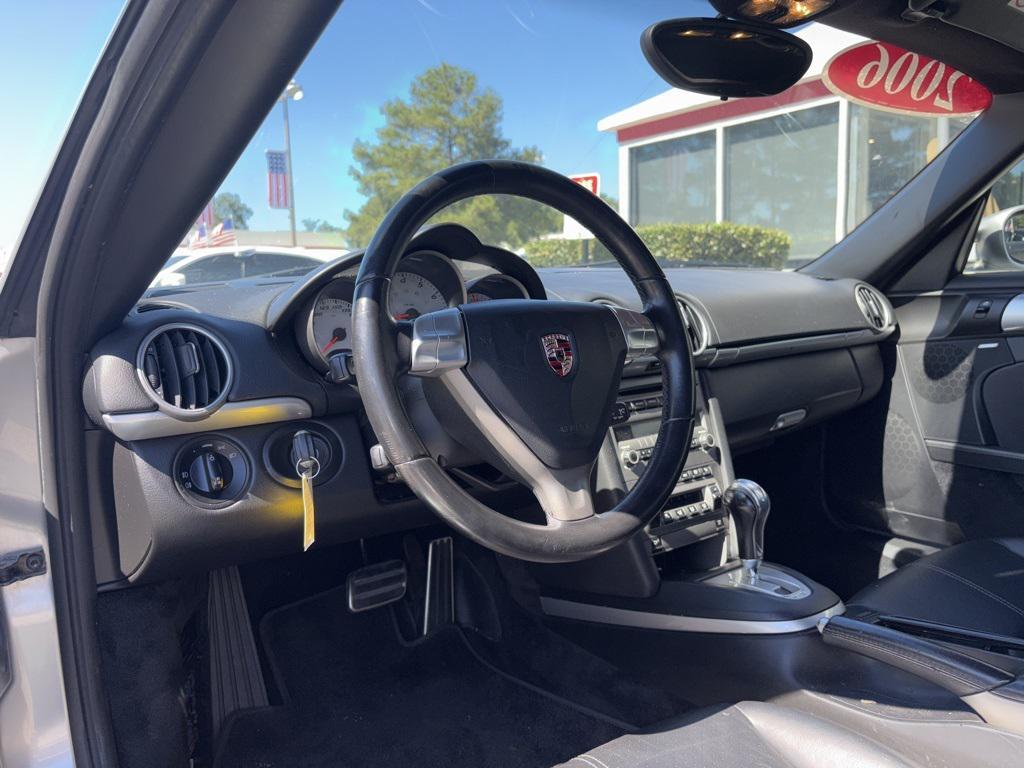 used 2006 Porsche Cayman car, priced at $19,699