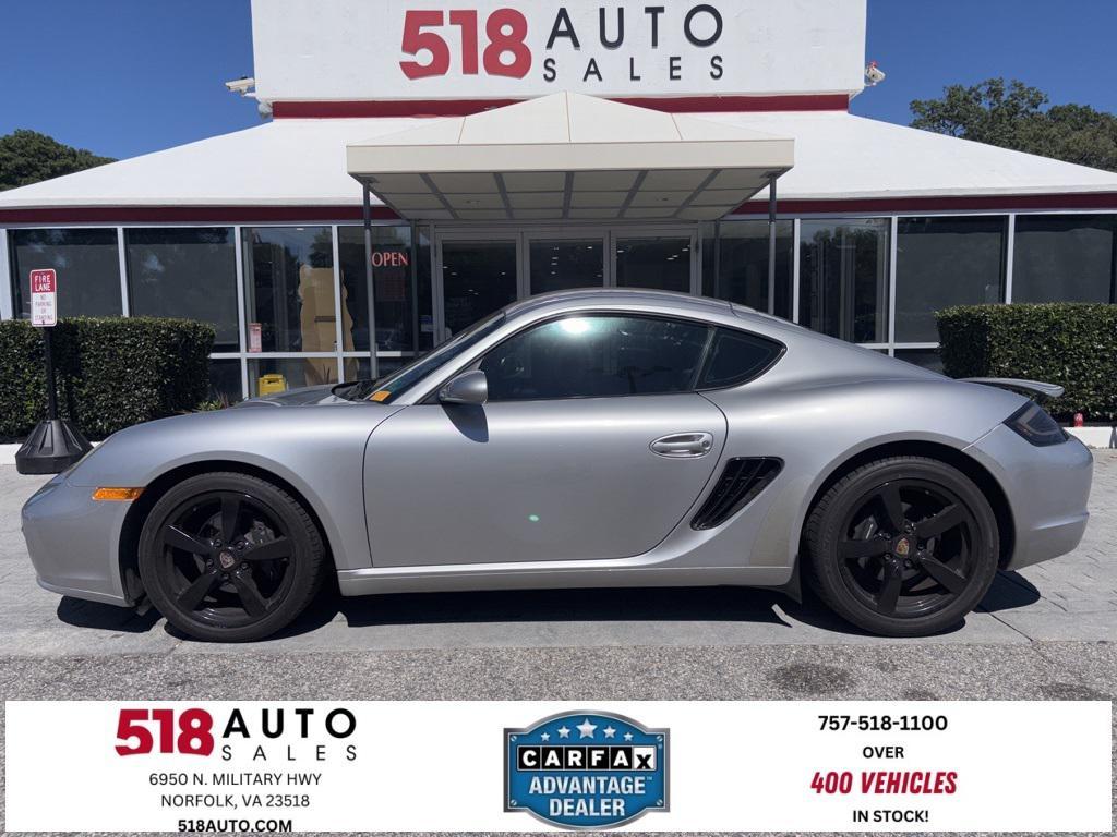 used 2006 Porsche Cayman car, priced at $19,699