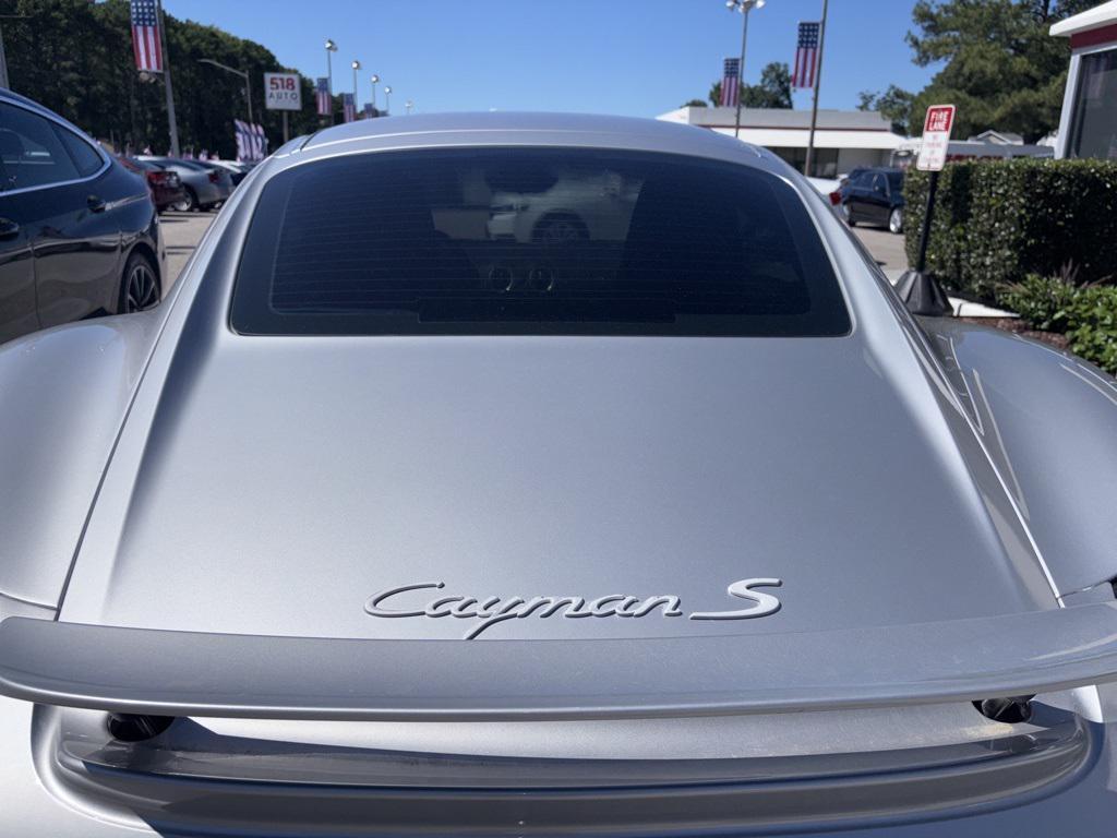 used 2006 Porsche Cayman car, priced at $19,699