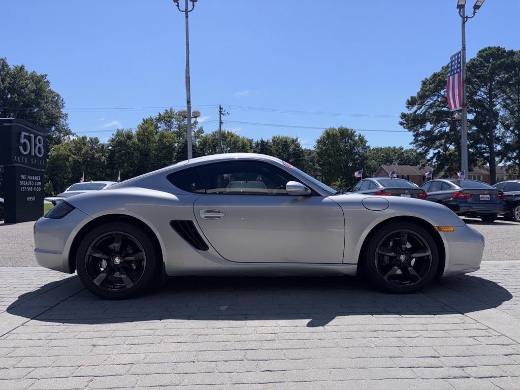 used 2006 Porsche Cayman car, priced at $19,699