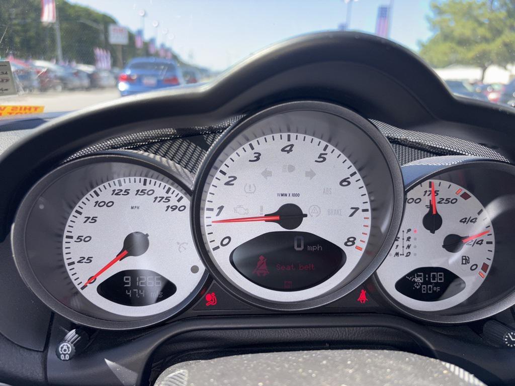 used 2006 Porsche Cayman car, priced at $19,699