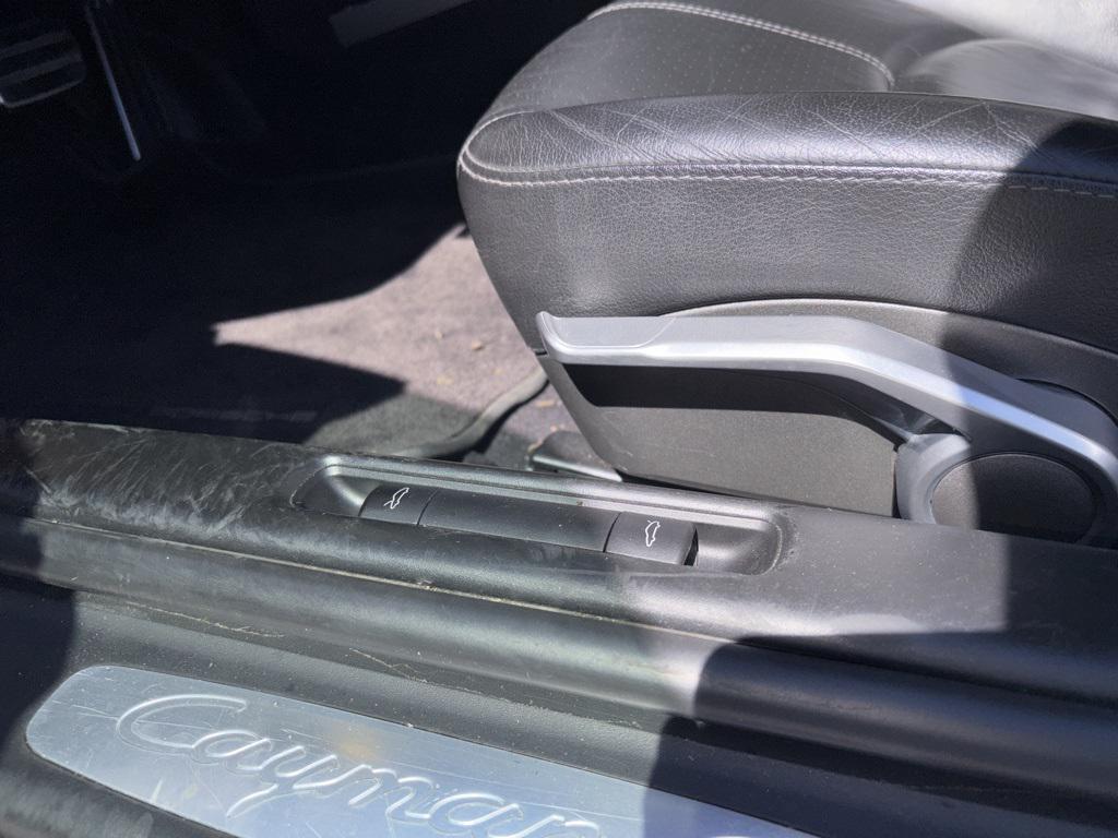 used 2006 Porsche Cayman car, priced at $19,699