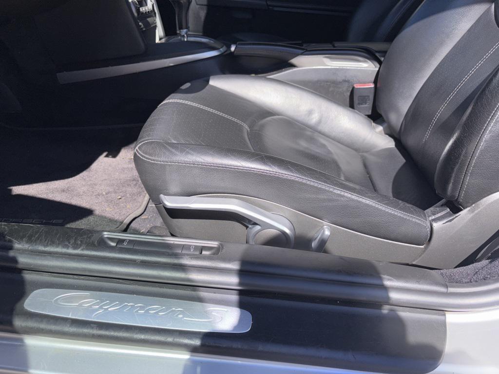used 2006 Porsche Cayman car, priced at $19,699