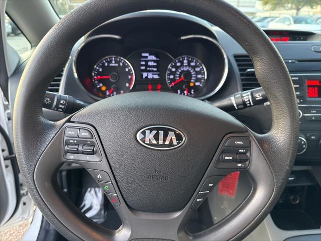 used 2014 Kia Forte car, priced at $6,500