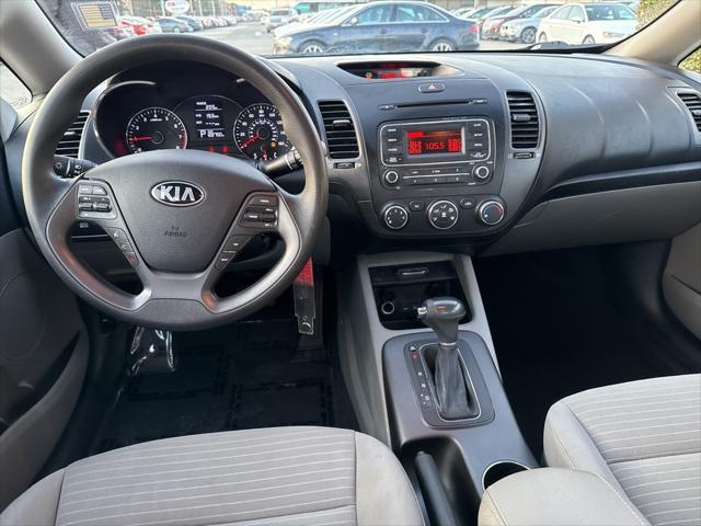 used 2014 Kia Forte car, priced at $6,500