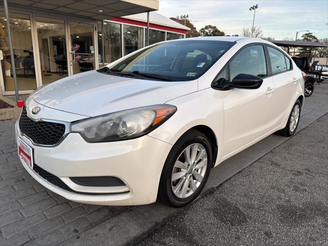 used 2014 Kia Forte car, priced at $6,500