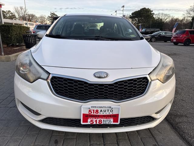 used 2014 Kia Forte car, priced at $6,500