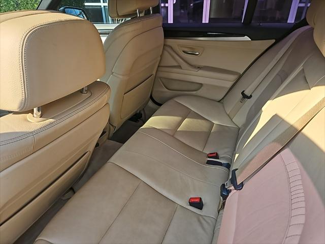 used 2014 BMW 535 car, priced at $11,999