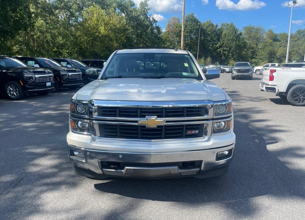 used 2014 Chevrolet Silverado 1500 car, priced at $17,999