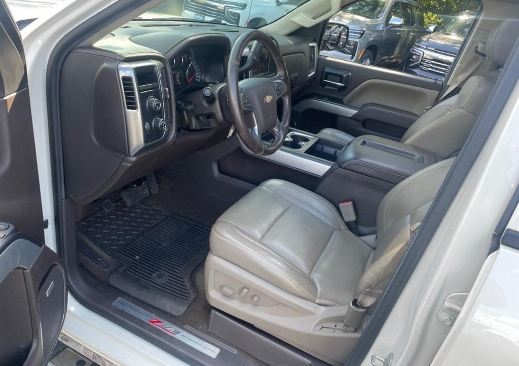 used 2014 Chevrolet Silverado 1500 car, priced at $17,999