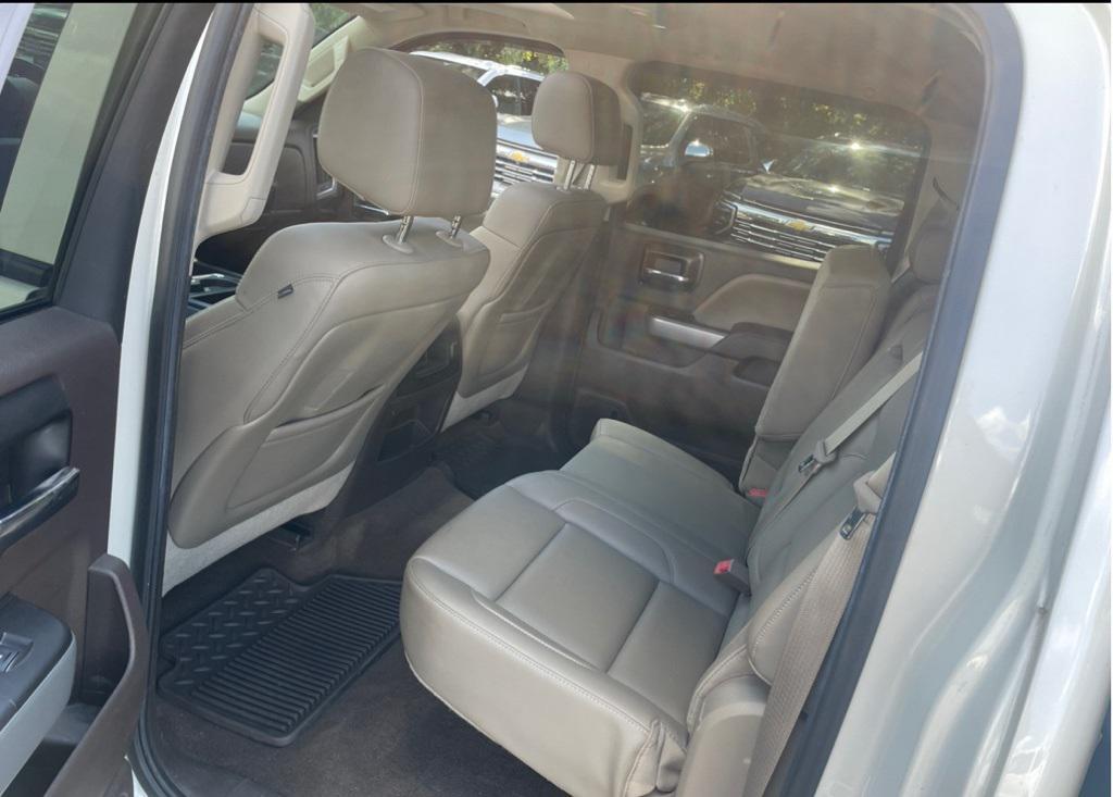 used 2014 Chevrolet Silverado 1500 car, priced at $17,999