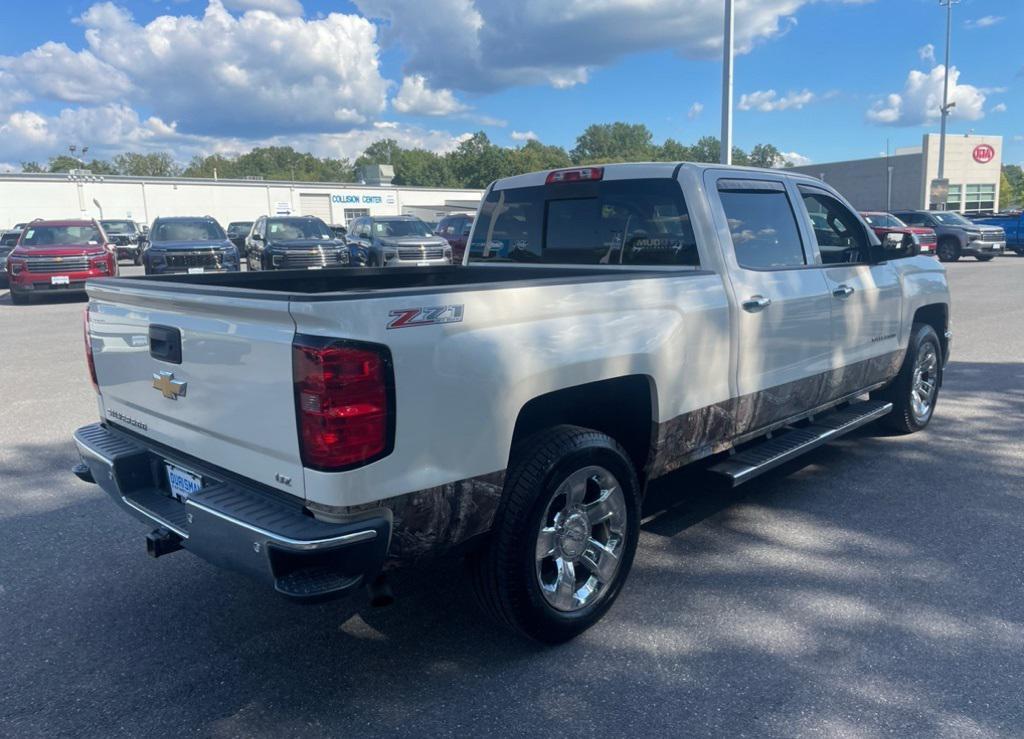 used 2014 Chevrolet Silverado 1500 car, priced at $17,999
