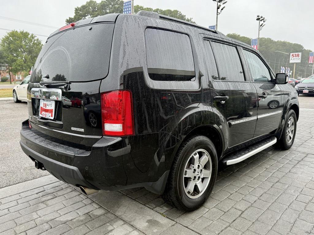 used 2011 Honda Pilot car, priced at $5,999