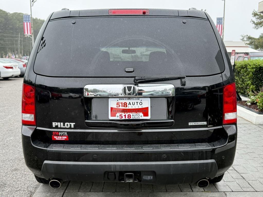 used 2011 Honda Pilot car, priced at $5,999