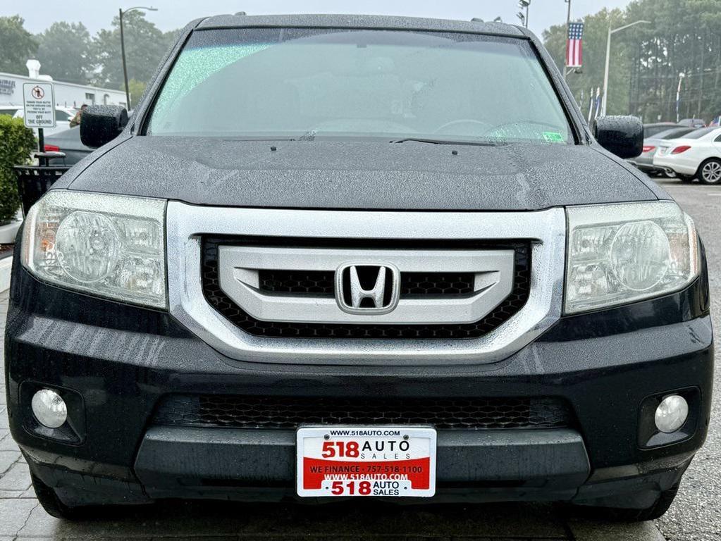 used 2011 Honda Pilot car, priced at $5,999