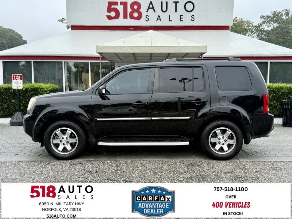 used 2011 Honda Pilot car, priced at $5,999