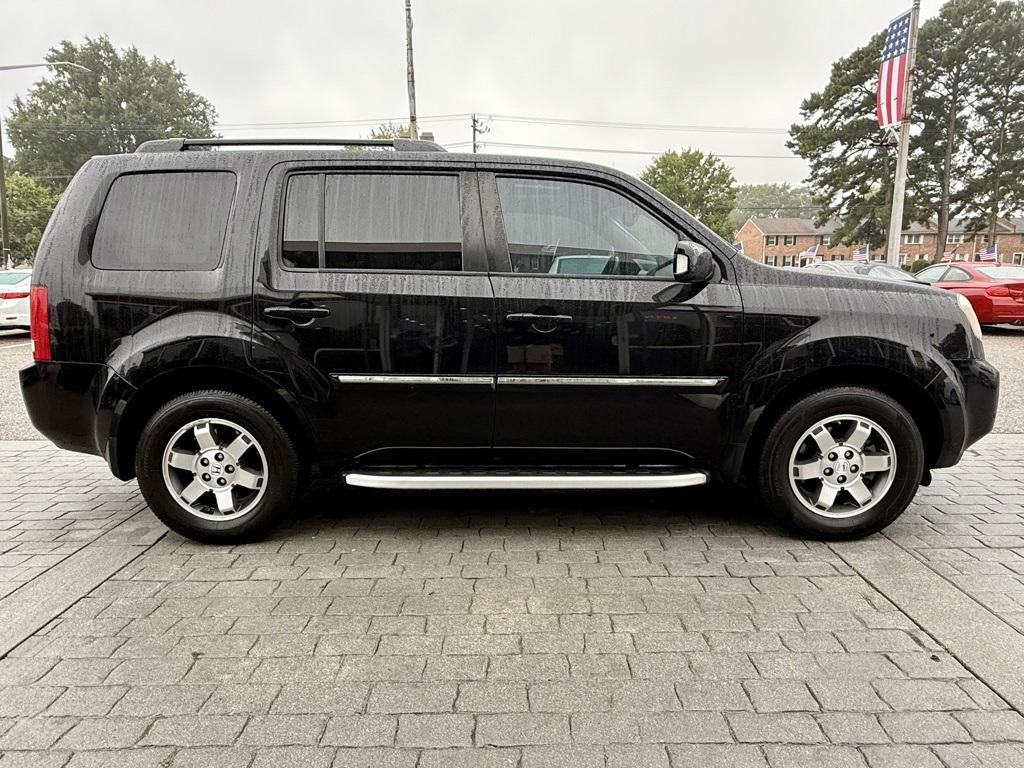 used 2011 Honda Pilot car, priced at $5,999
