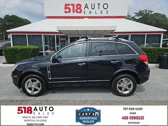 used 2012 Chevrolet Captiva Sport car, priced at $5,999