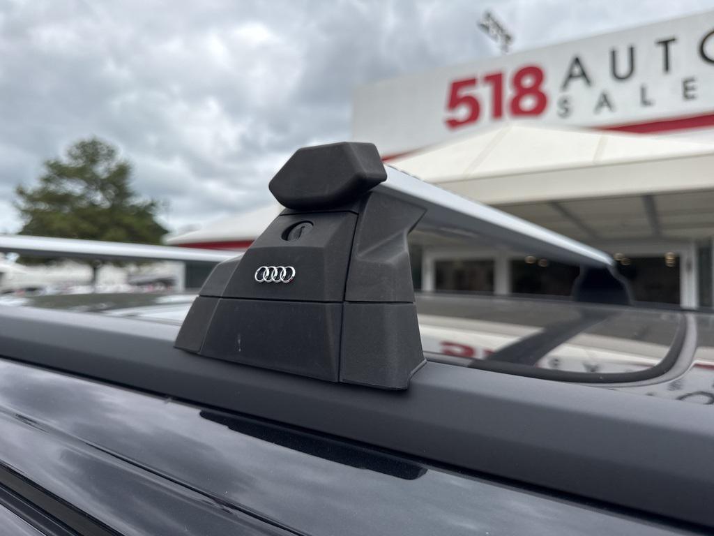used 2020 Audi Q7 car, priced at $27,999