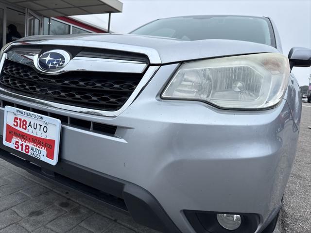 used 2014 Subaru Forester car, priced at $7,999