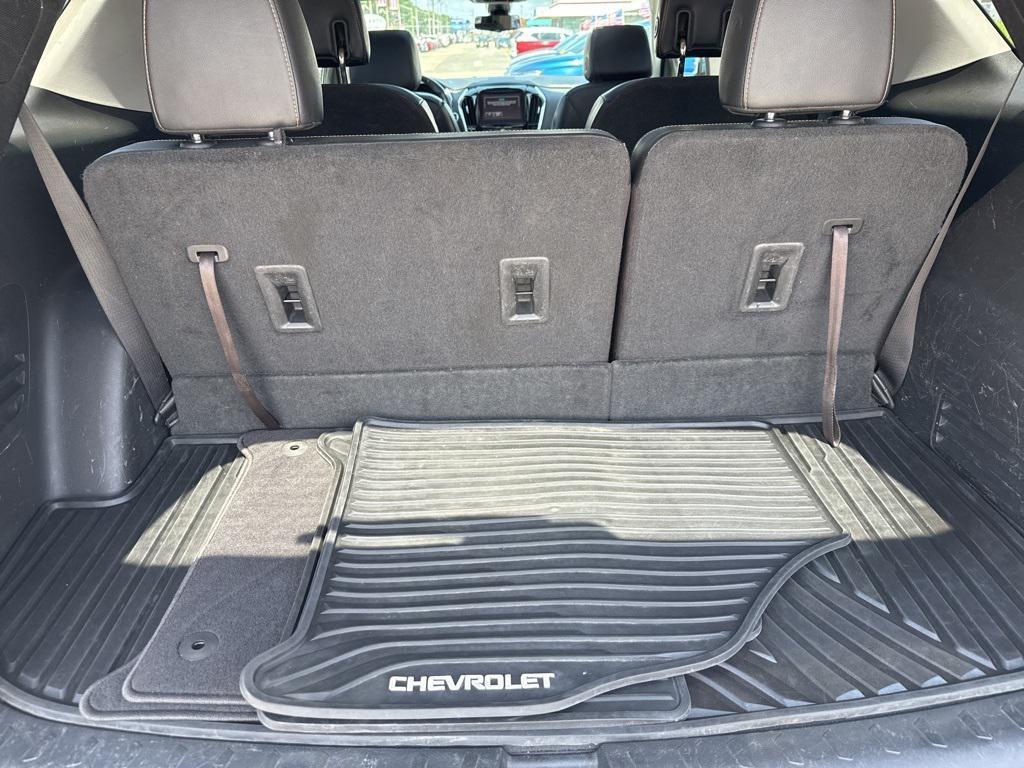 used 2018 Chevrolet Traverse car, priced at $13,299