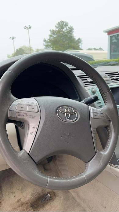 used 2007 Toyota Camry Hybrid car, priced at $5,999