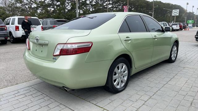 used 2007 Toyota Camry Hybrid car, priced at $5,999