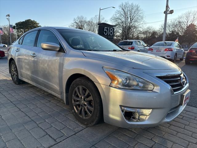 used 2015 Nissan Altima car, priced at $7,999