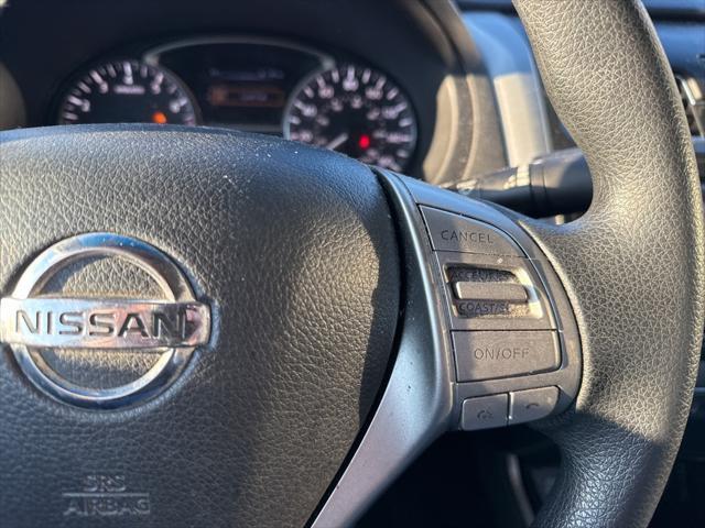 used 2015 Nissan Altima car, priced at $7,999