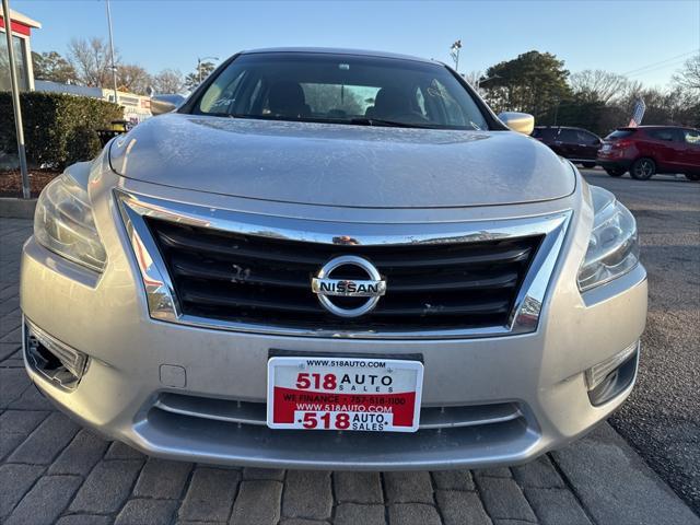 used 2015 Nissan Altima car, priced at $7,999