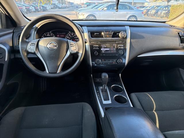 used 2015 Nissan Altima car, priced at $7,999