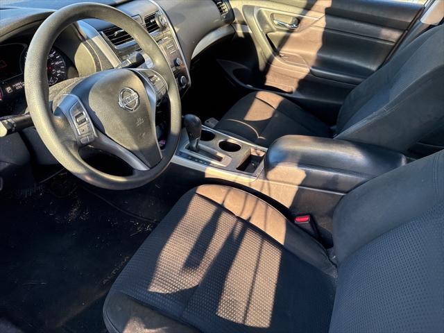 used 2015 Nissan Altima car, priced at $7,999