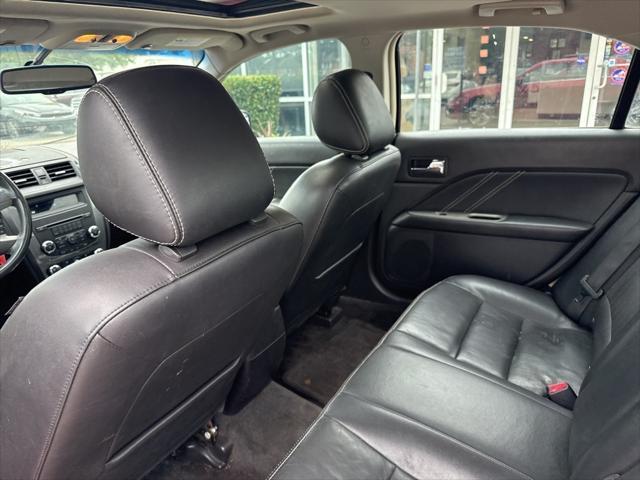 used 2011 Ford Fusion car, priced at $4,999