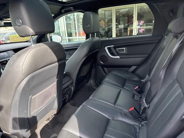 used 2016 Land Rover Discovery Sport car, priced at $12,500