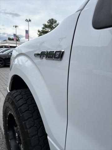 used 2014 Ford F-150 car, priced at $14,500