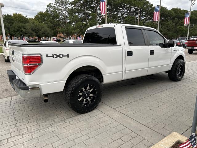 used 2014 Ford F-150 car, priced at $14,500