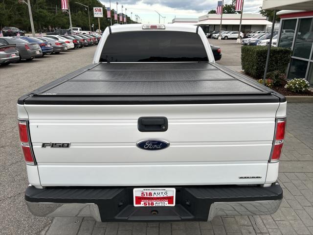 used 2014 Ford F-150 car, priced at $14,500