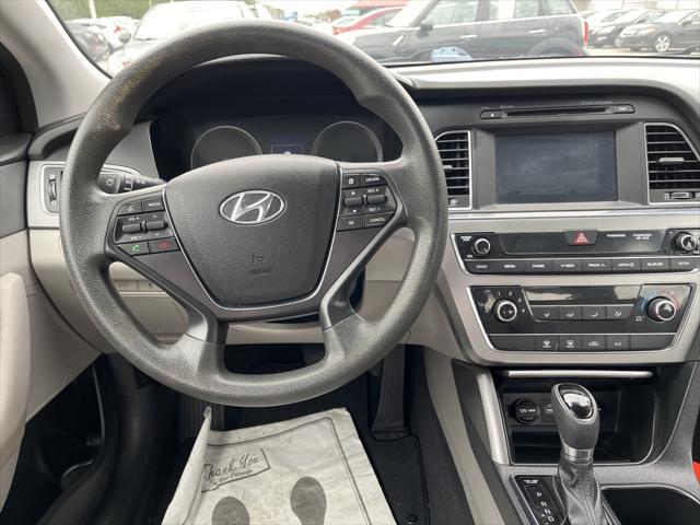 used 2016 Hyundai Sonata car, priced at $9,999