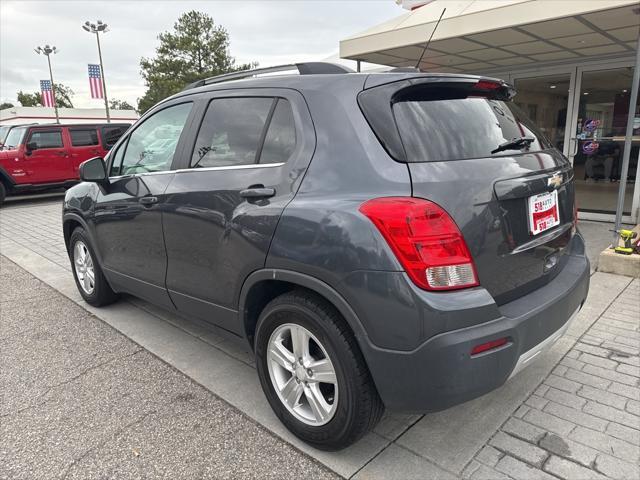 used 2016 Chevrolet Trax car, priced at $8,999