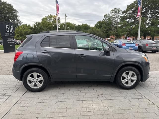 used 2016 Chevrolet Trax car, priced at $8,999