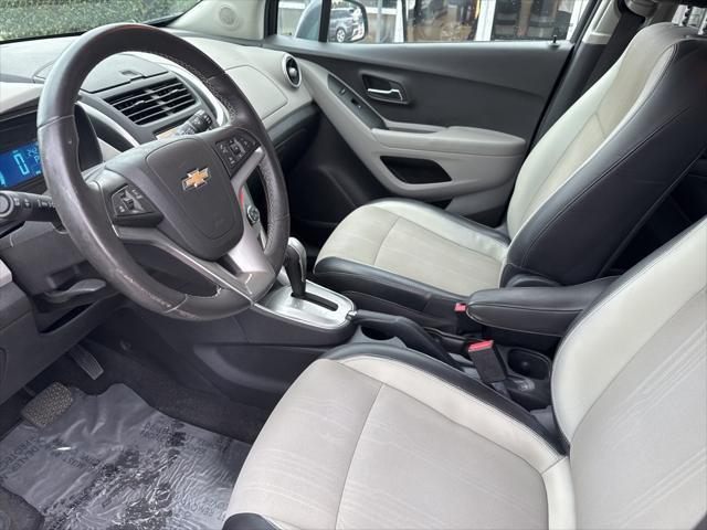 used 2016 Chevrolet Trax car, priced at $8,999