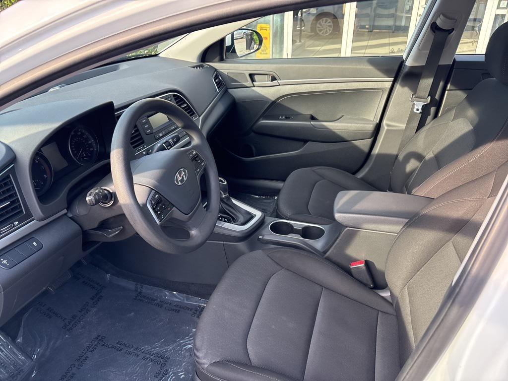 used 2018 Hyundai Elantra car, priced at $8,500