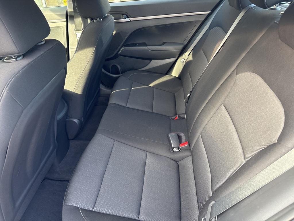 used 2018 Hyundai Elantra car, priced at $8,500