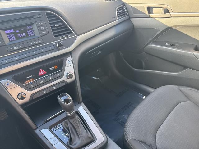 used 2018 Hyundai Elantra car, priced at $8,899