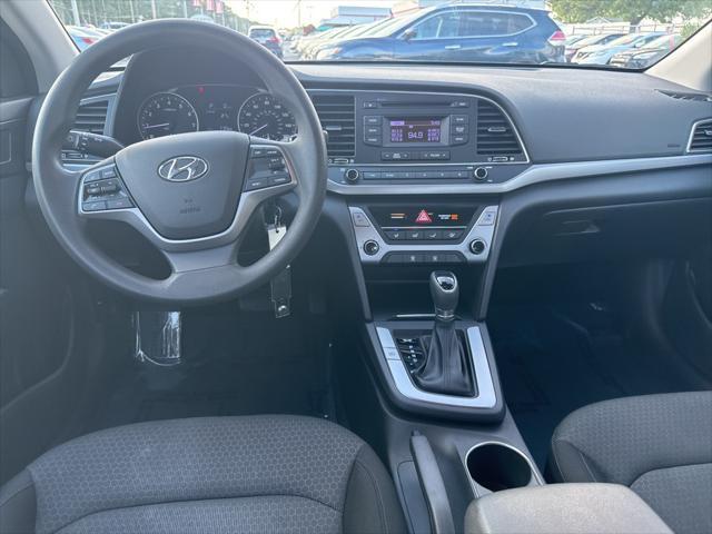 used 2018 Hyundai Elantra car, priced at $8,899